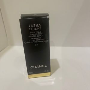 Chanel foundation